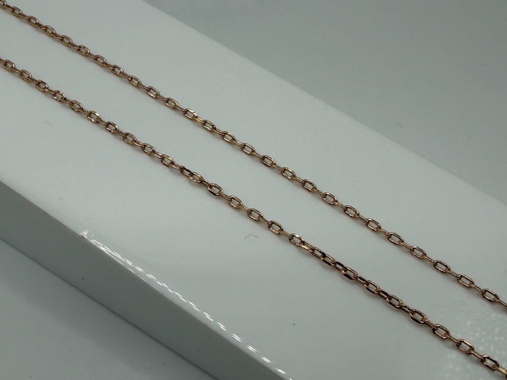 ЦПЯК585 ЦЕПЬ ПУСТОТЕЛАЯ Якорное (Au 585)