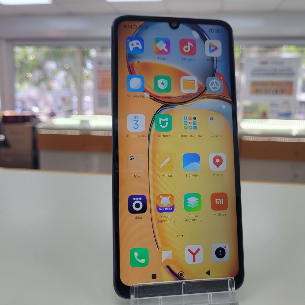 Смартфон Xiaomi Redmi 13C 8/256