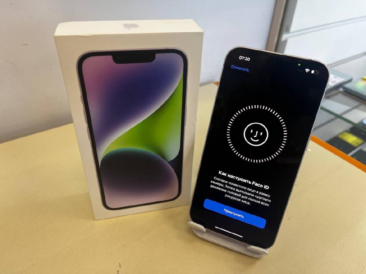 Смартфон Apple Iphone 14 128Gb