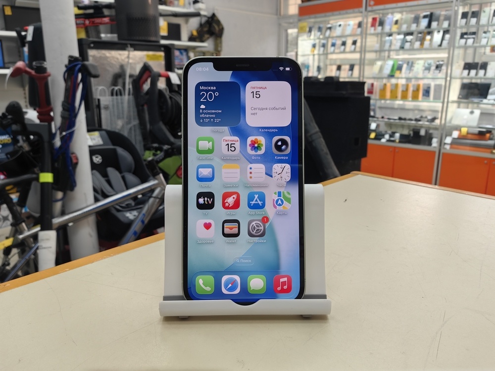 Смартфон Apple iPhone 12 64Gb