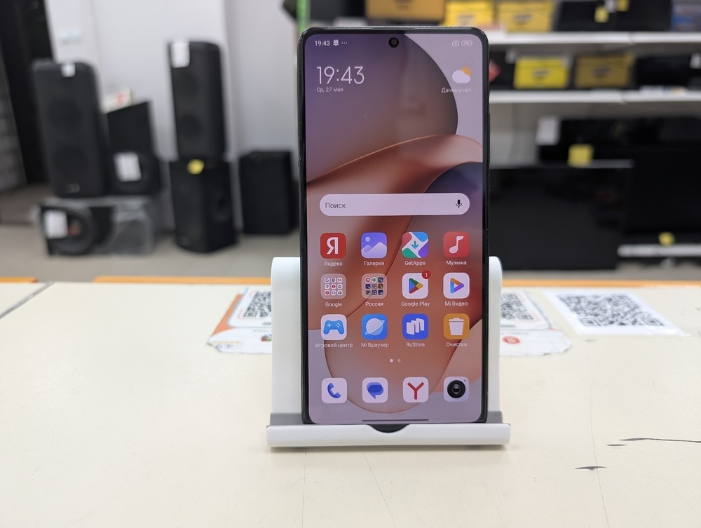 Смартфон Xiaomi Redmi Note 12 PRO + 5G 8/256