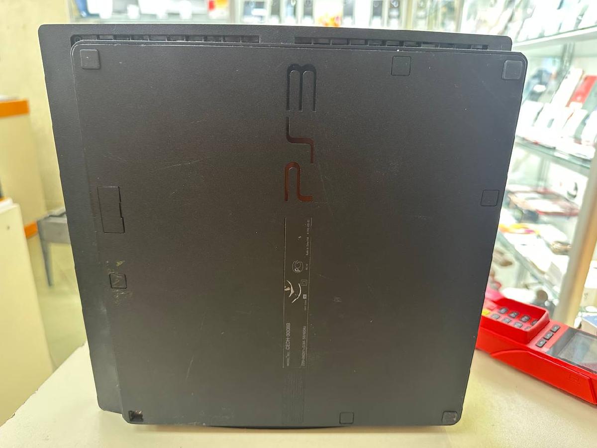 Игровая приставка PlayStation 3 120GB