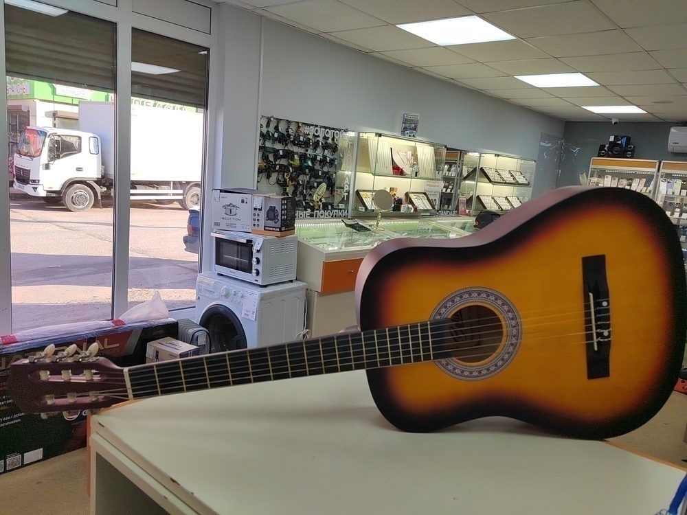 Гитара акустическая Belucci BC 3825 SB