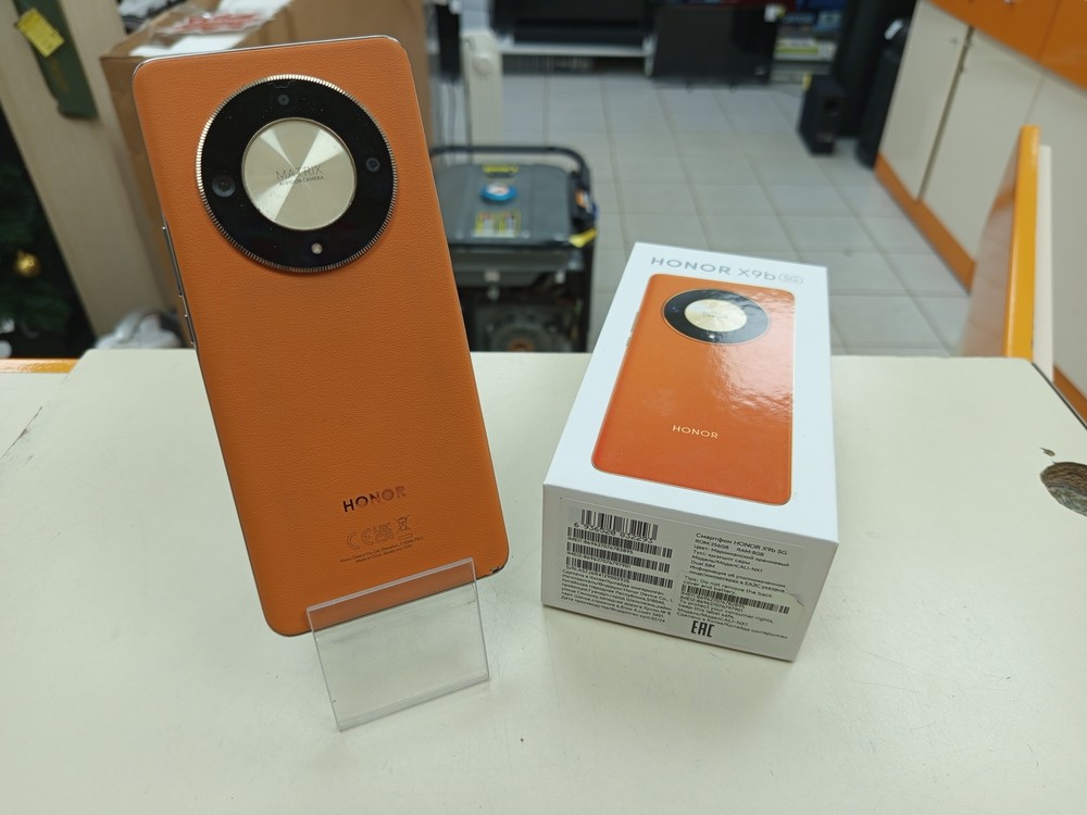 Смартфон Honor X9B 8/256