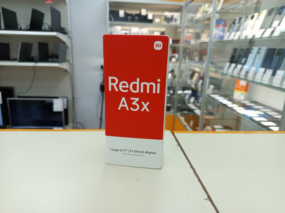 Смартфон Xiaomi Redmi A3x 3/64Gb