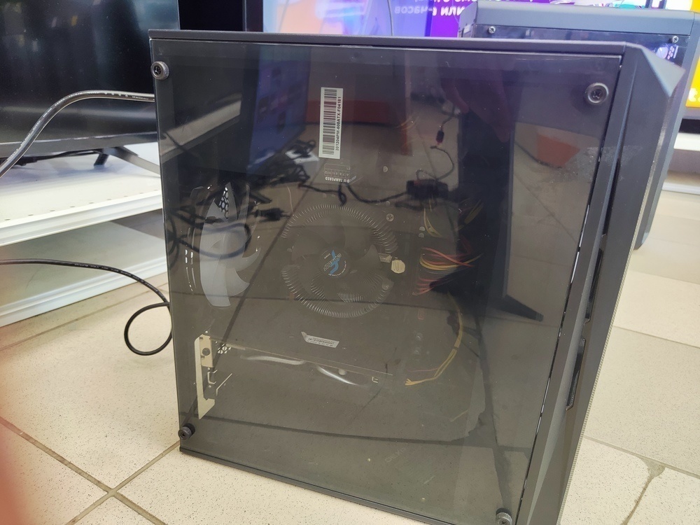Системный блок Aero Cool AeroCool; Xeon E5-2650 v4, Radeon RX 580, 16 Гб, 128 Гб, Нет