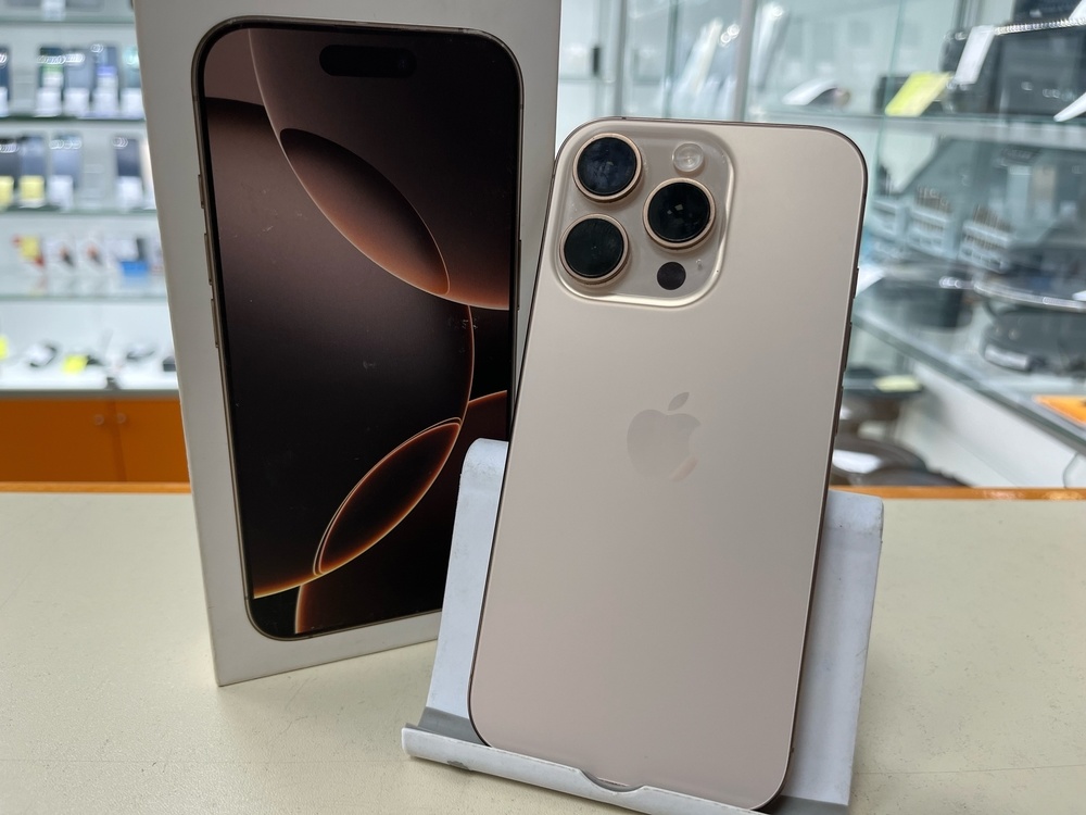 Смартфон Apple Iphone 16 Pro 128Gb