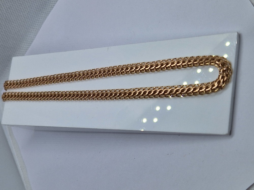 ЦЕПЬ ПОЛНОВЕСНАЯ Итальянка (Au 585)