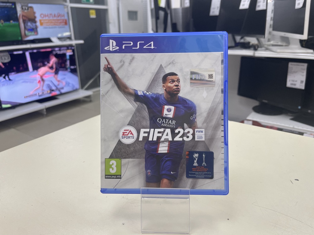 Игра Playstation 4 Fifa 23