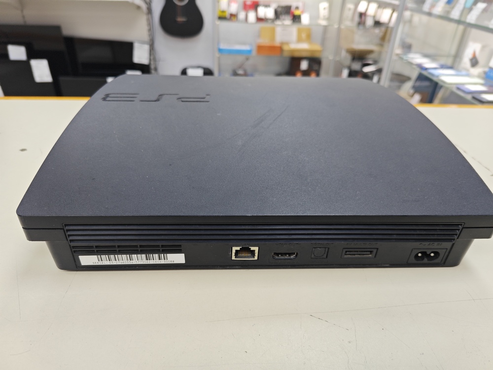 Игровая приставка PlayStation 3 320gb