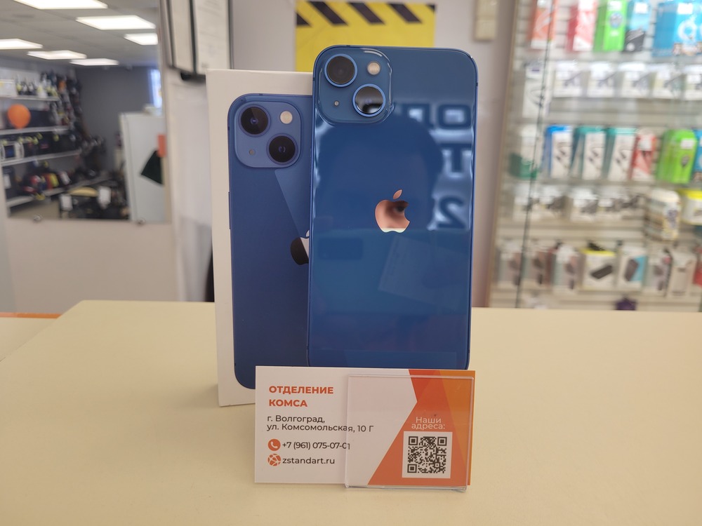 Смартфон Apple iPhone 13 128Gb