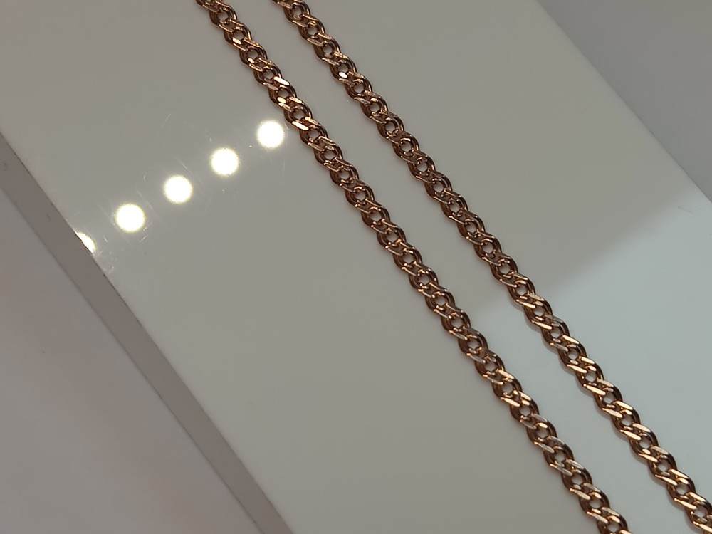 ЦЛН585 ЦЕПЬ ПОЛНОВЕСНАЯ Нона (Au 585)