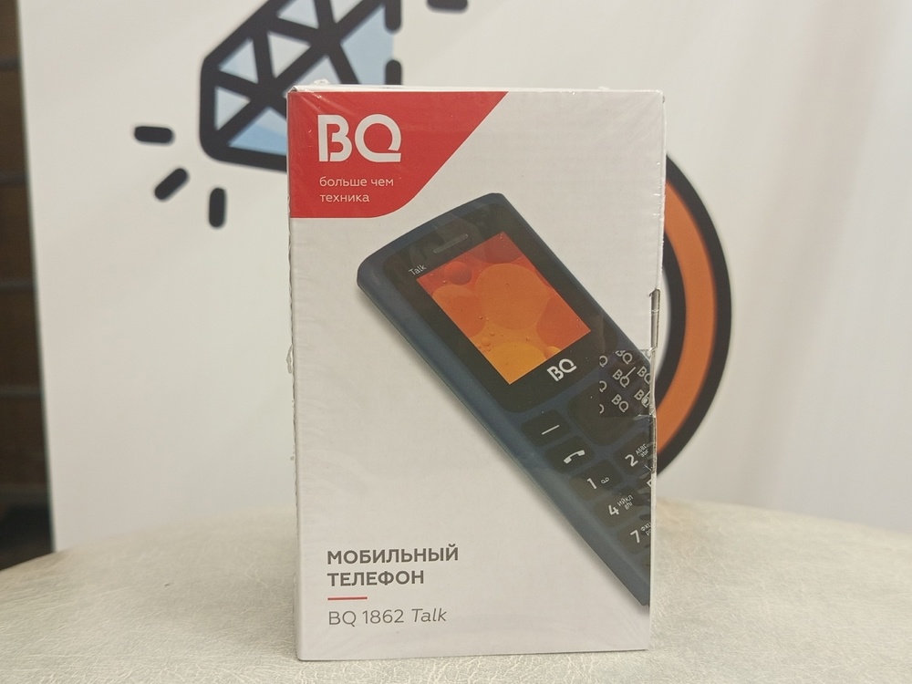 Мобильный телефон BQ 1862