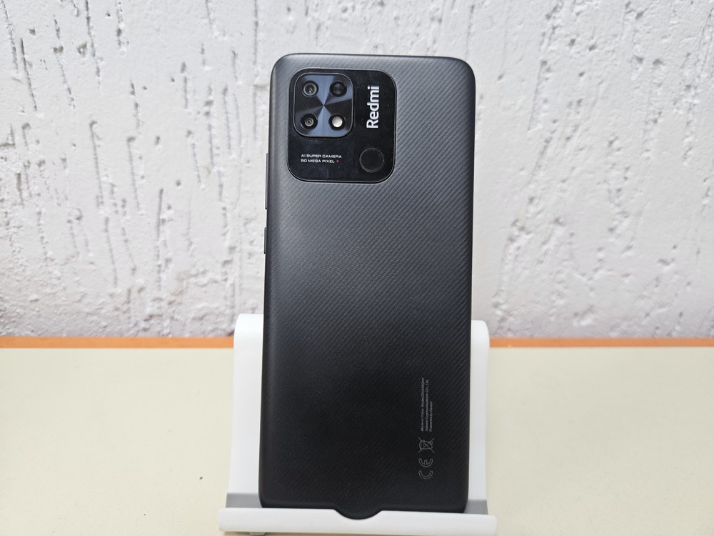 Смартфон Xiaomi Redmi 10C 4/64