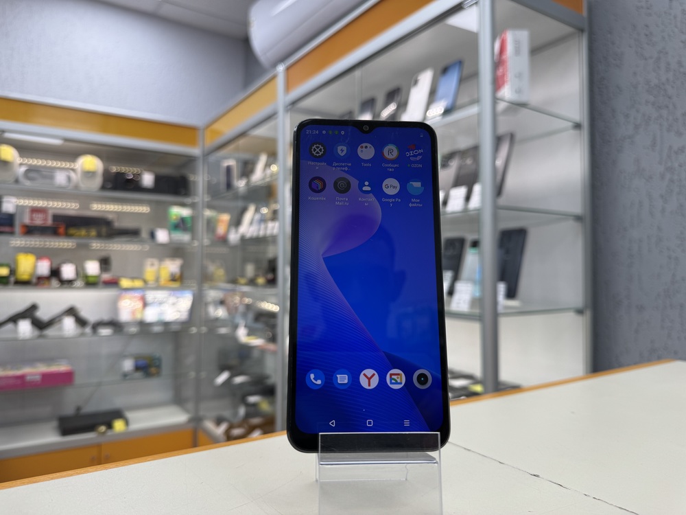 Смартфон Realme C30S 3/64