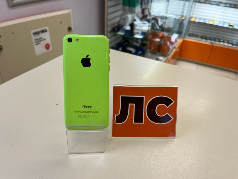 Смартфон Apple iPhone 5C 16Gb