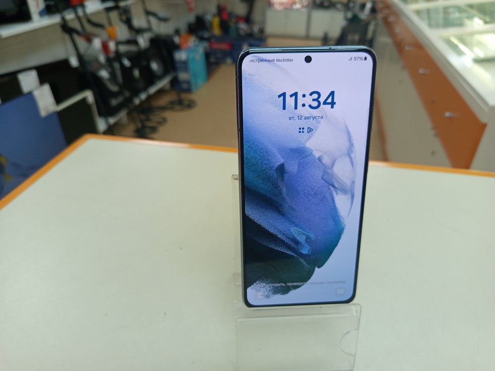 Смартфон Samsung Galaxy S21 5G 8/128