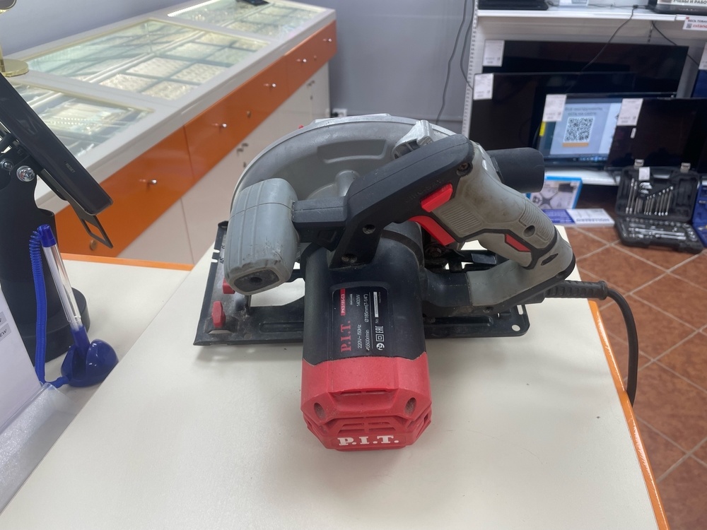 Дисковая пила P.I.T. PKS185-C3