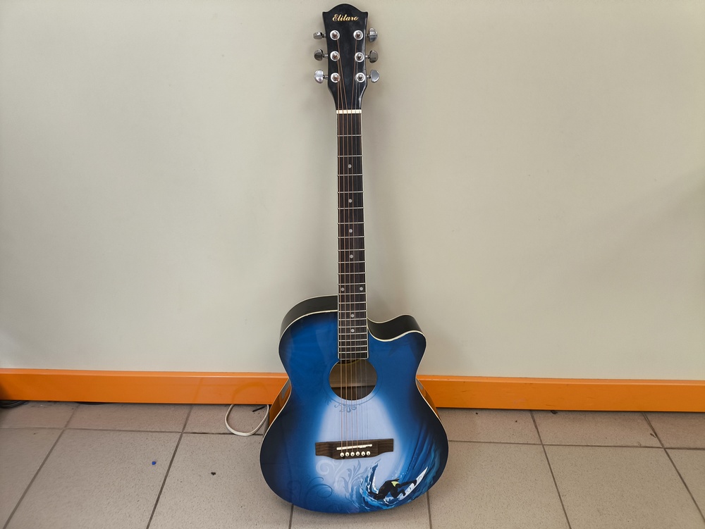 Гитара акустическая Elitaro E4040 Wave