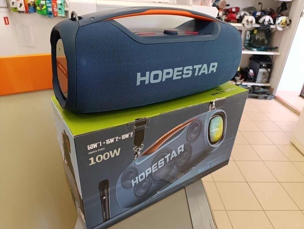 Портативная акустика HOPESTAR A60