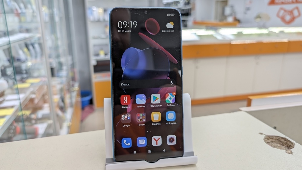 Смартфон Xiaomi Redmi 9A 2/32