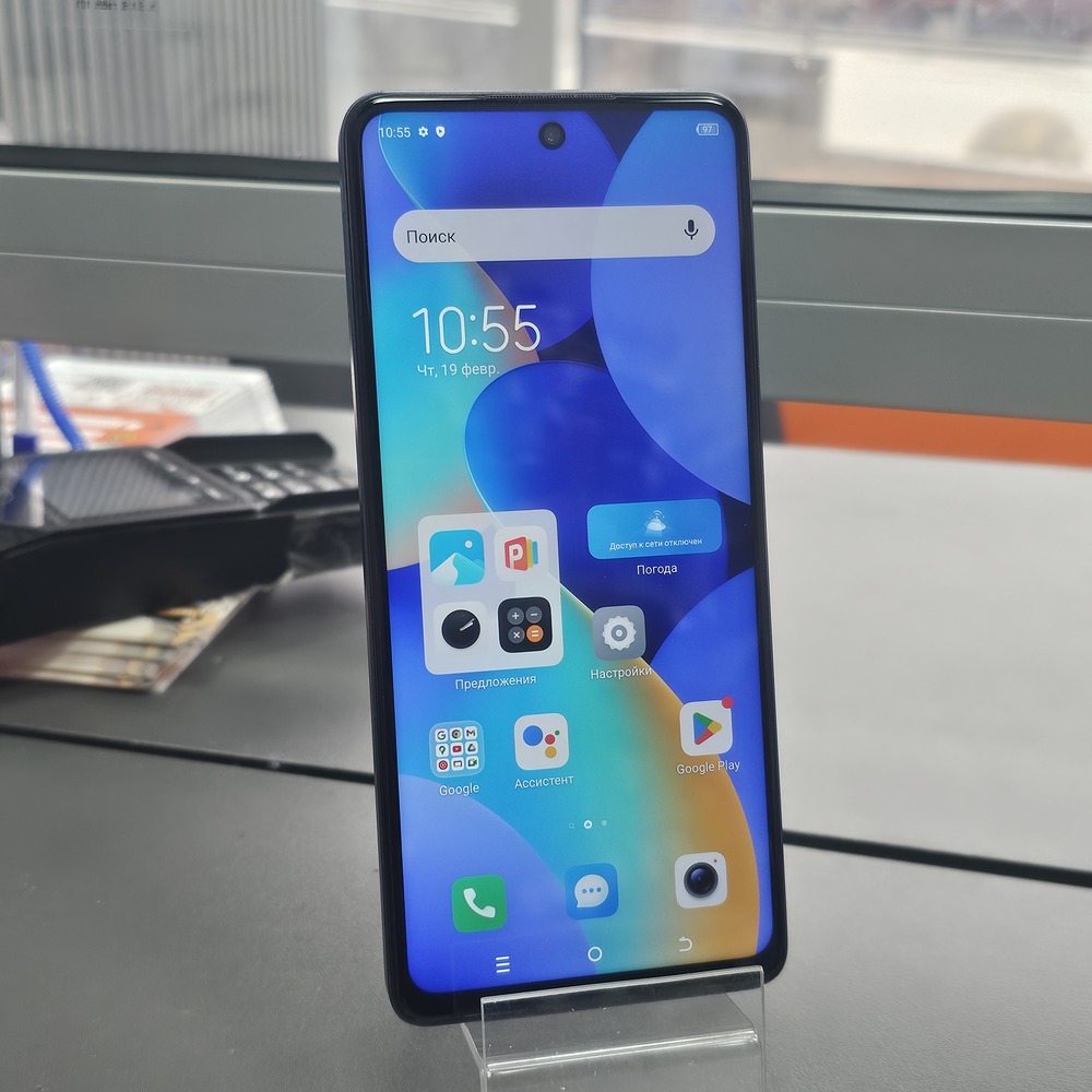 Смартфон Tecno 10 PRO SPARK 8/256