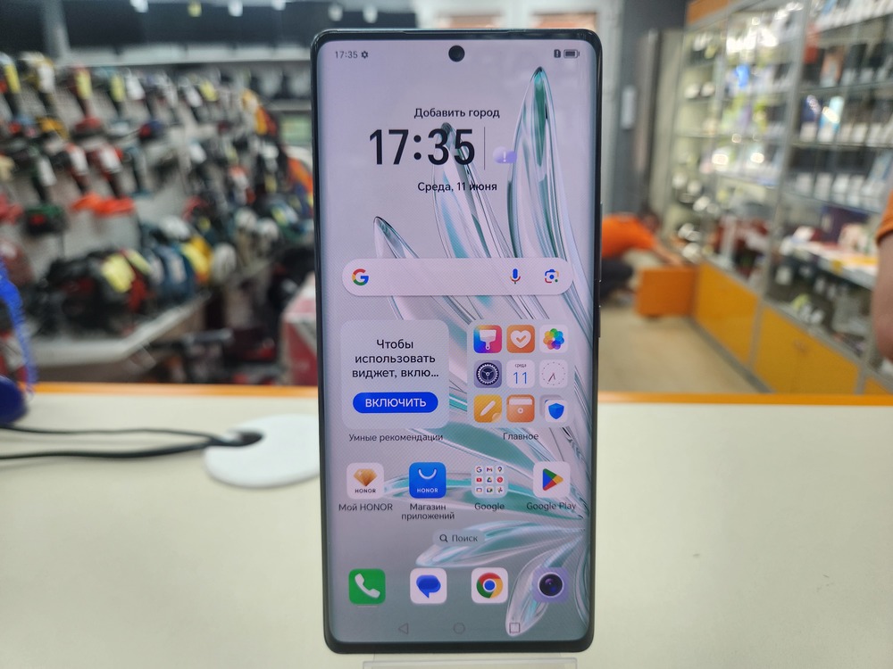 Смартфон Honor 70 8/256