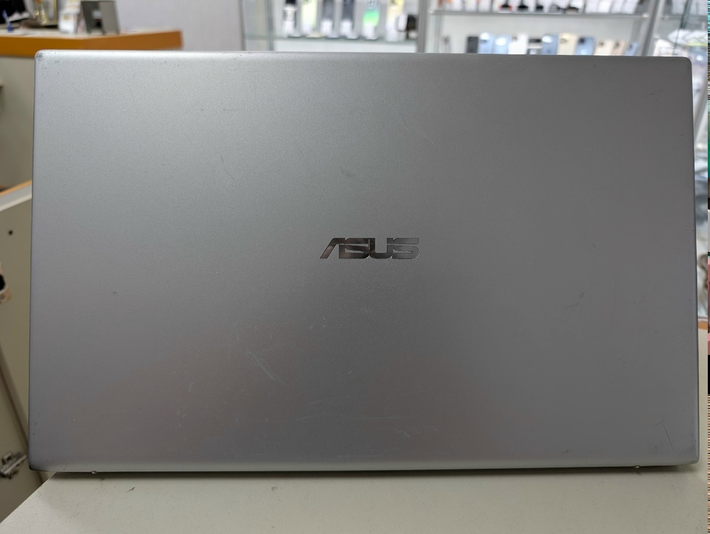 Ноутбук ASUS X712DK; Ryzen 3 3200U, Radeon 540X Mobile, 8 Гб, Нет, 1 Tb