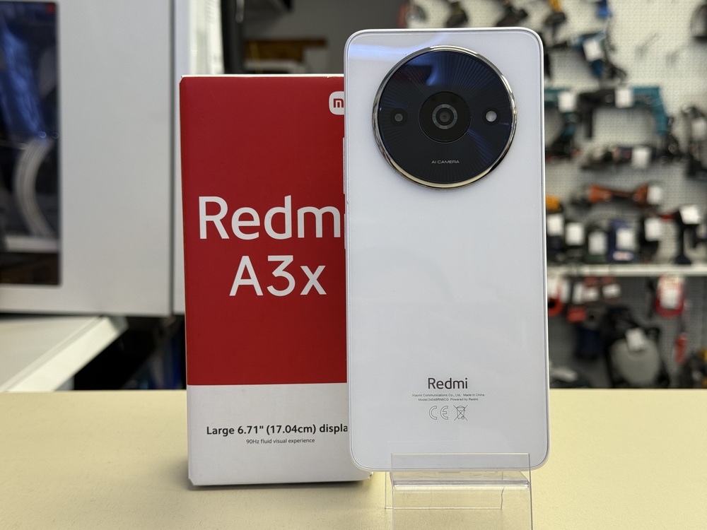 Смартфон Xiaomi Redmi A3x 3/64Gb