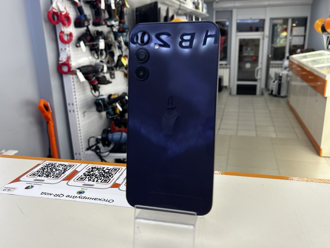 Смартфон Samsung Galaxy A15 8/256Gb