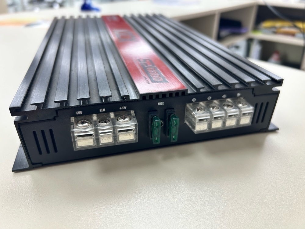 Усилитель моноблок Kicx SP600D
