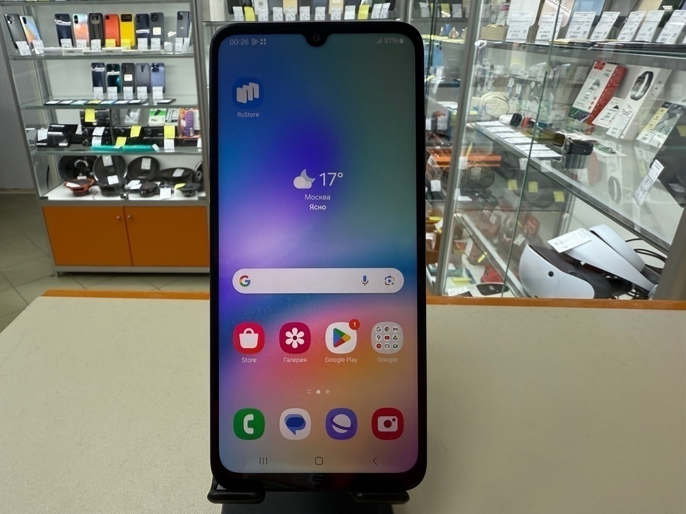 Смартфон Samsung Galaxy A05S 4/128