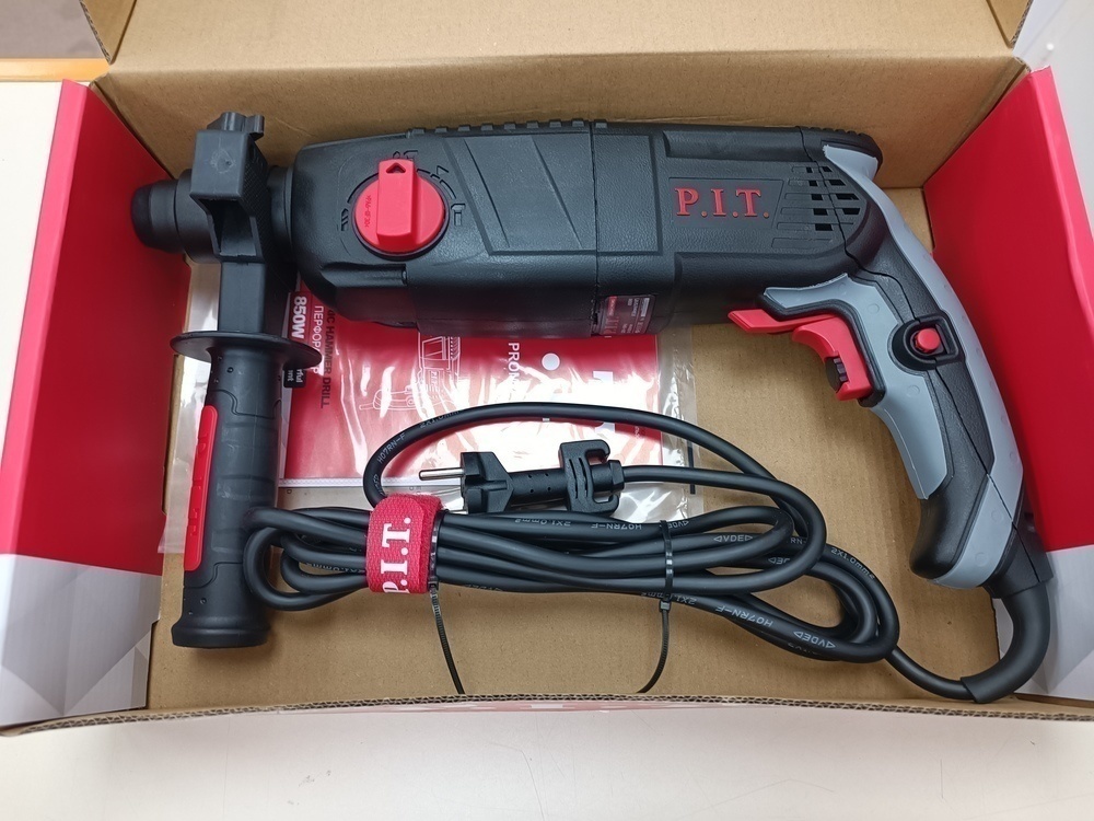 Перфоратор P.I.T. PBH24-C