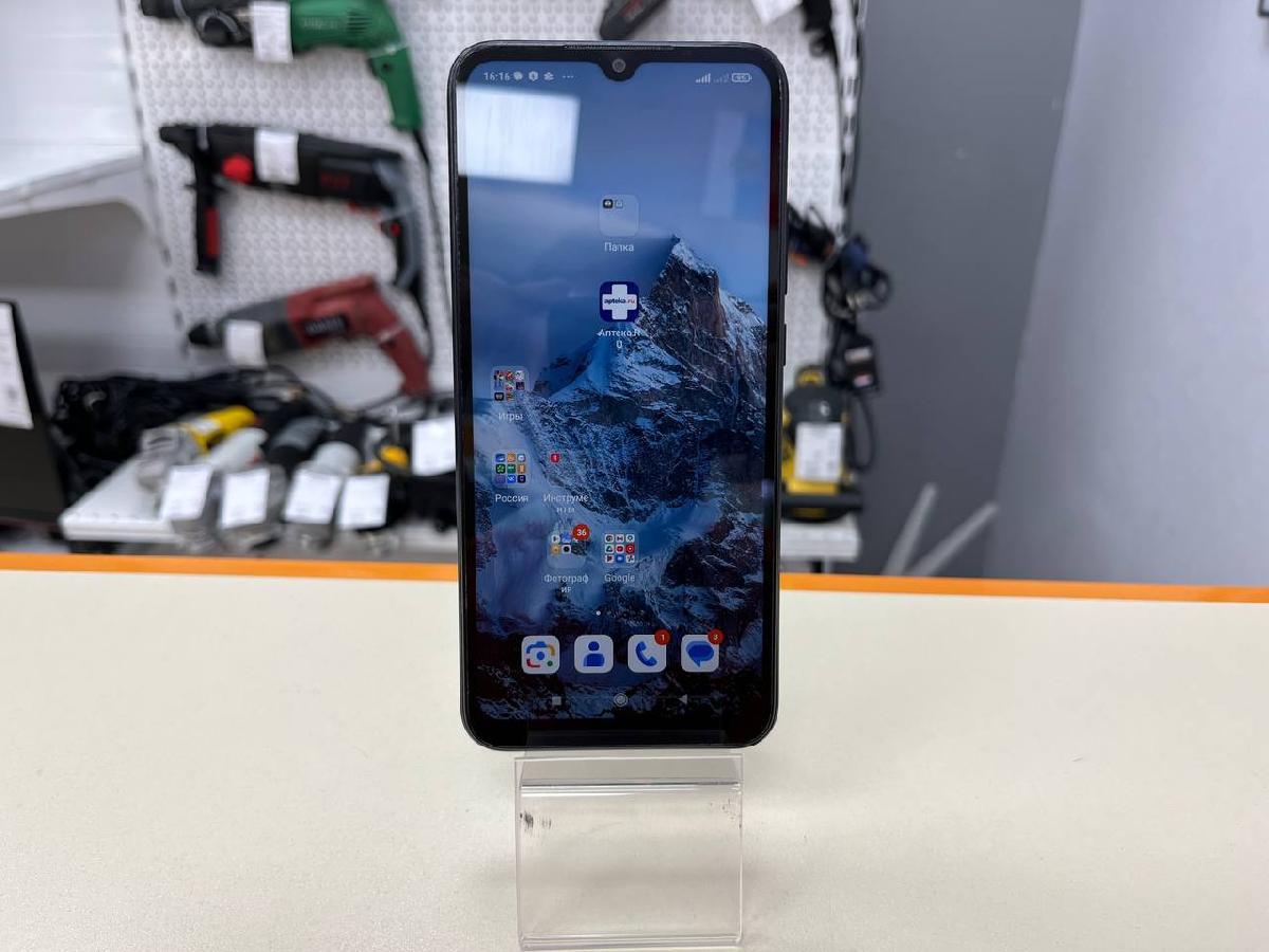 Смартфон Xiaomi Redmi 9C 3/64 NFC