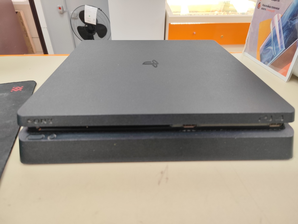 Игровая приставка PlayStation 4 Slim 500GB