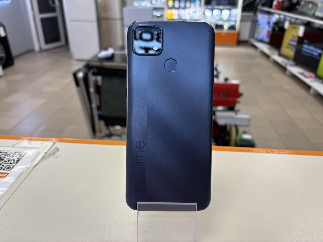 Смартфон Realme C25 4/64