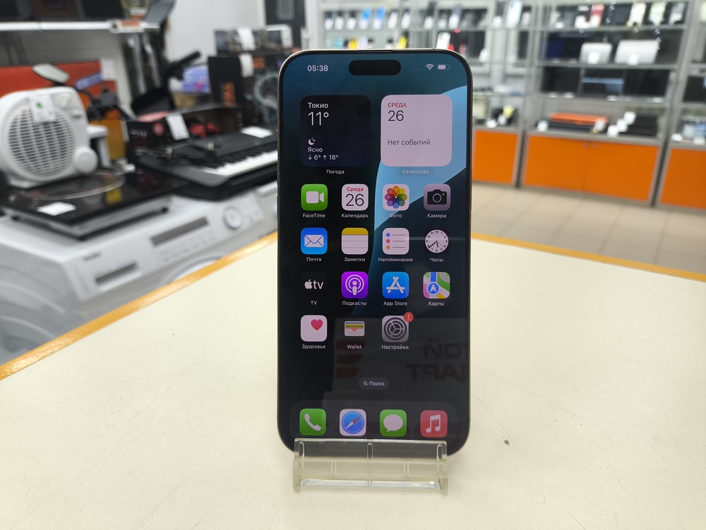 Смартфон Apple Iphone 16 Pro Max 256Gb