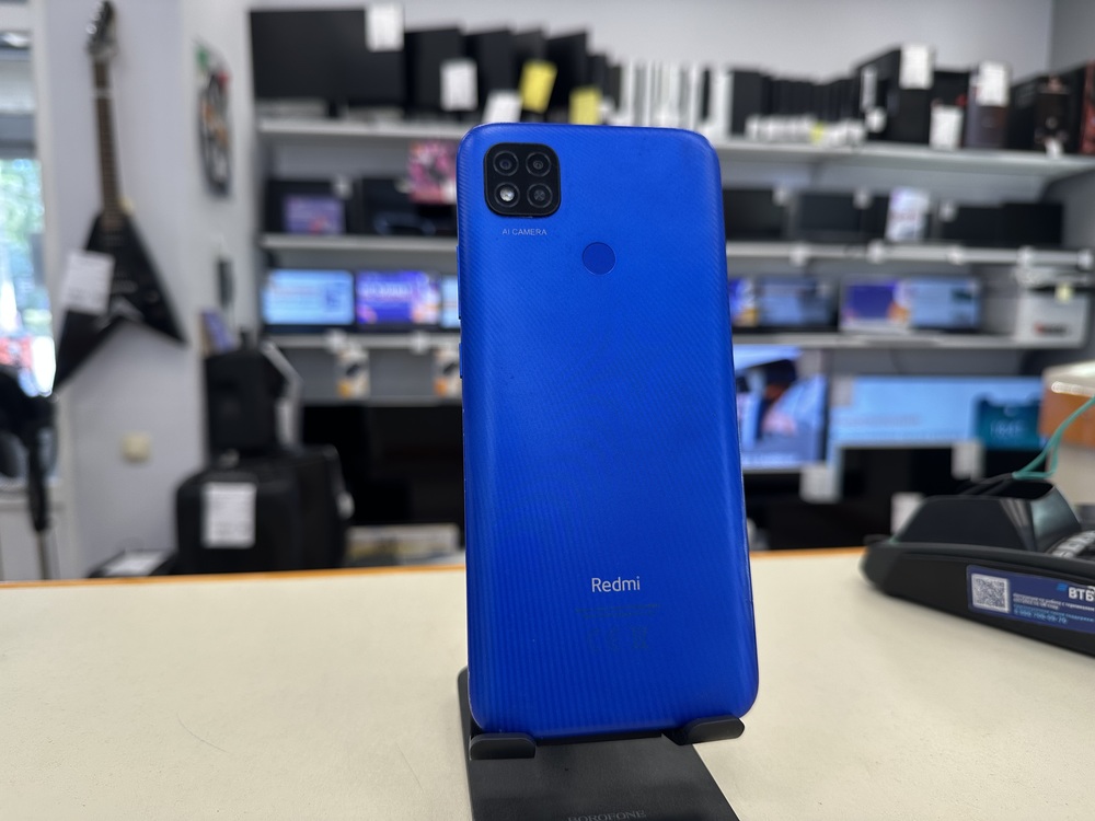 Смартфон Xiaomi Redmi 9C 2/32 NFC