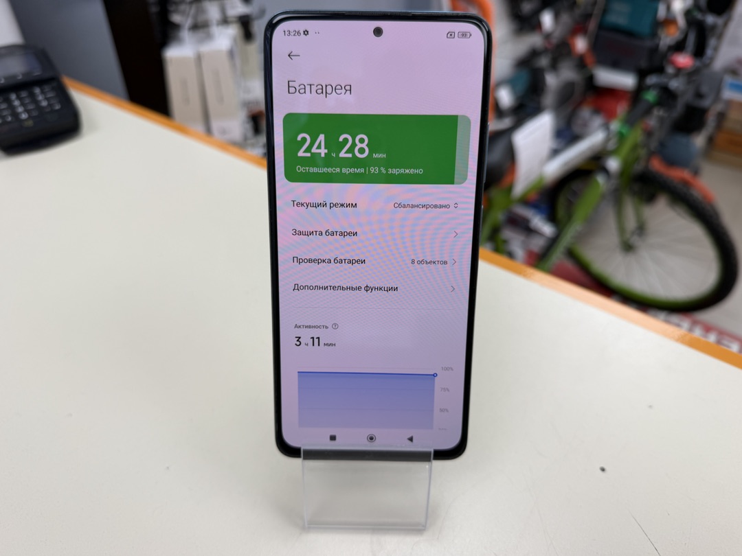 Смартфон Xiaomi Redmi Note 11 Pro 8/128
