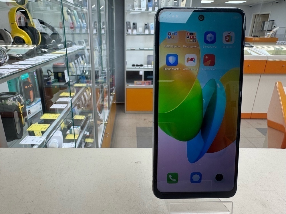 Смартфон Tecno Spark 20C 4/128