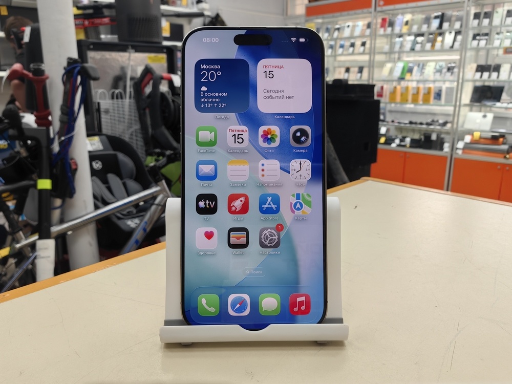 Смартфон Apple Iphone 16 Pro Max 256Gb