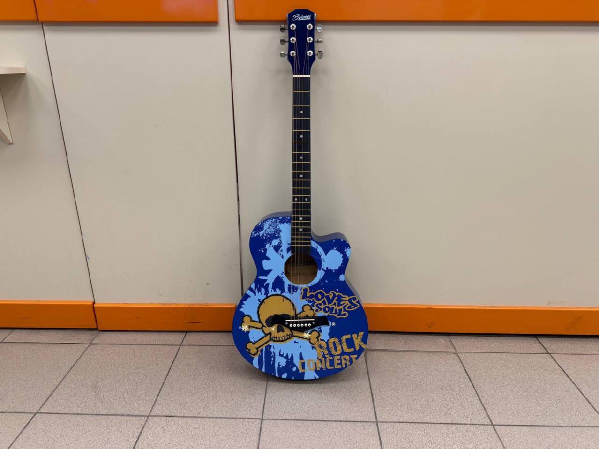 Гитара акустическая Belucci BC4040 (Skelet)