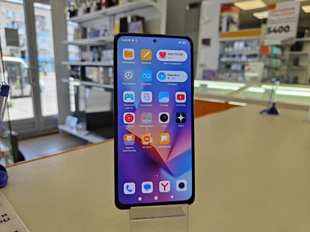 Смартфон Xiaomi Redmi Note 10 Pro 8/128