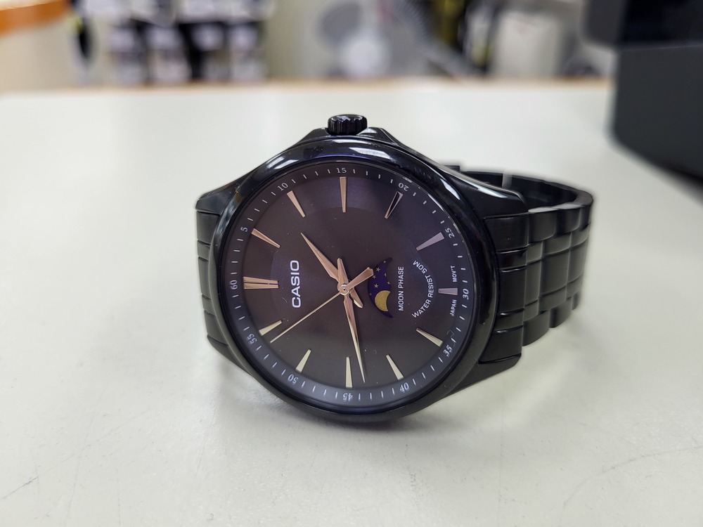 Часы наручные Casio MTS-100