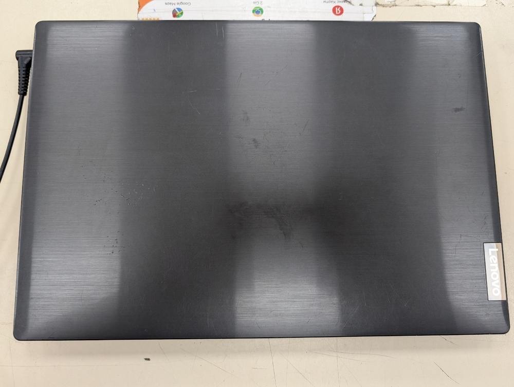 Ноутбук Lenovo; A4-9125, Radeon 530, 4 Гб, 128 Гб, Нет