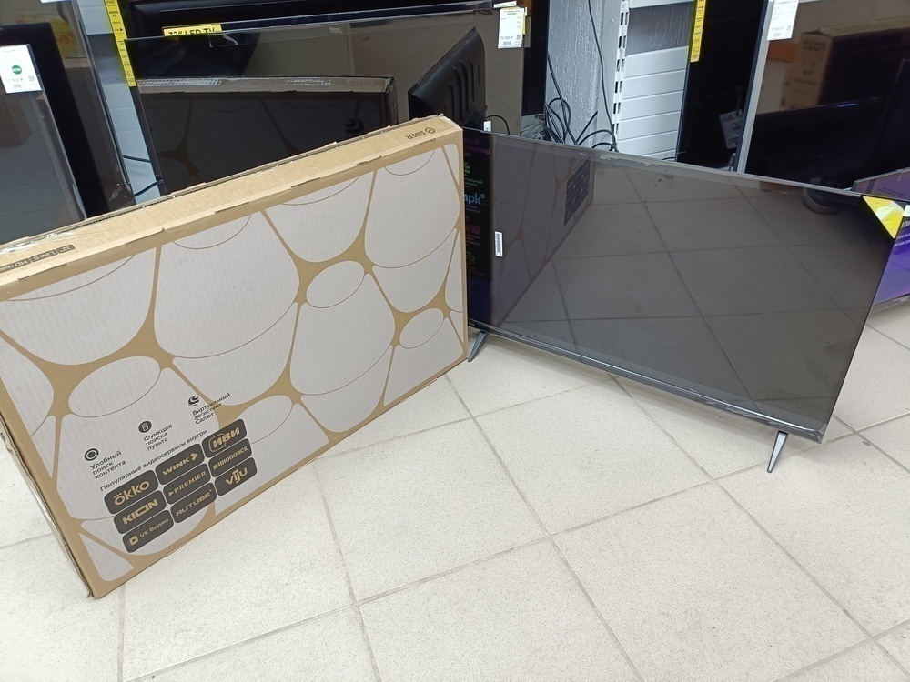 LED Телевизор SBER SDX-32H3114