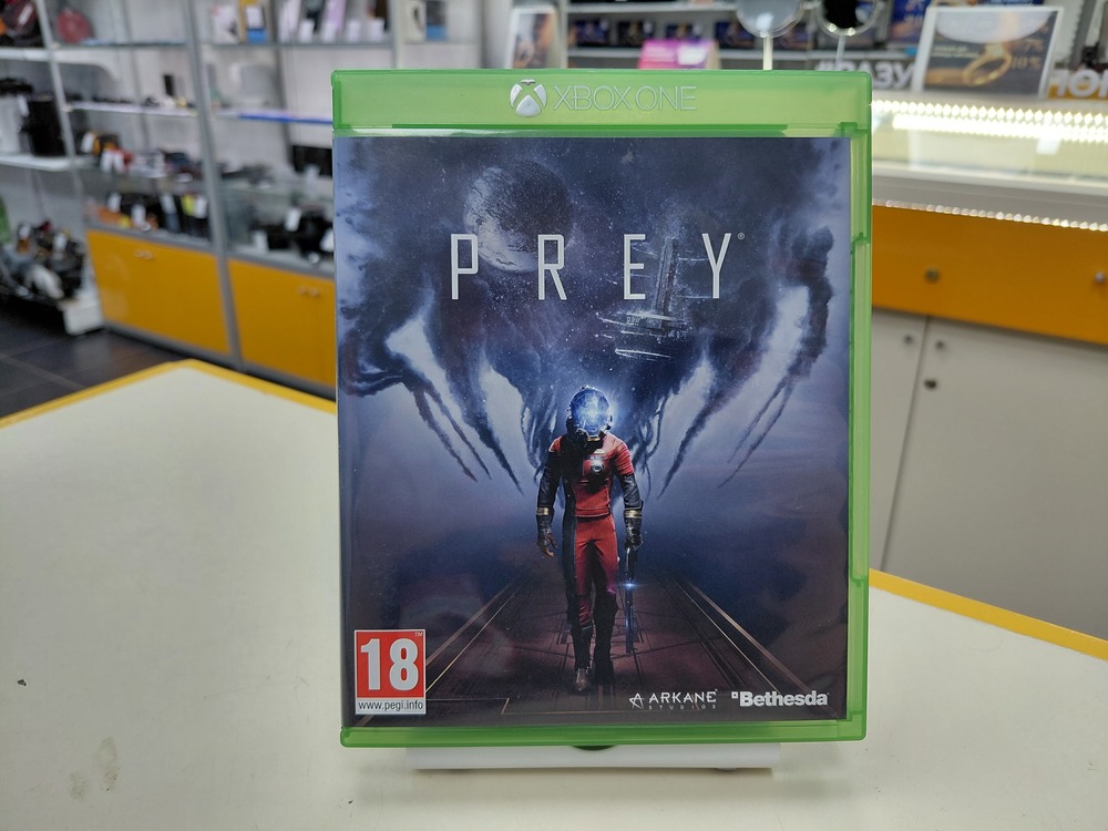 Игра XBOX Prey