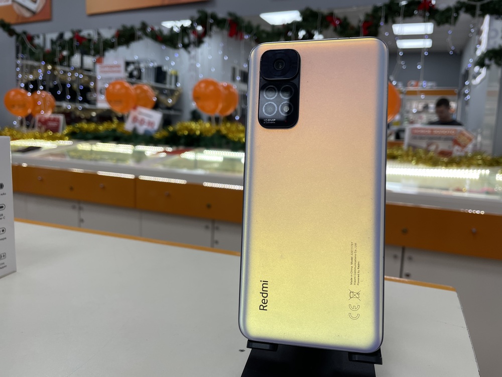 Смартфон Xiaomi Redmi Note 11S 6/64