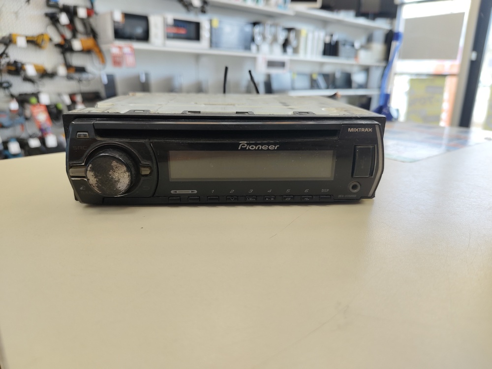 Автомагнитола Pioneer DEH-X3500UI