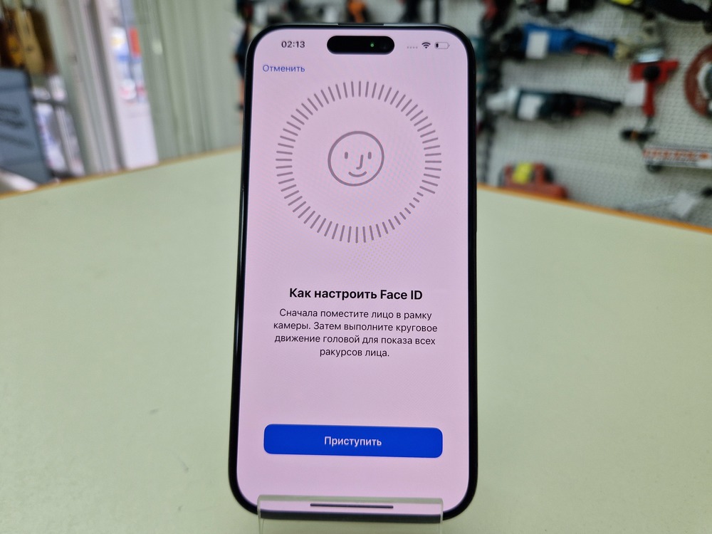 Смартфон Apple Iphone 15 Pro 128Gb